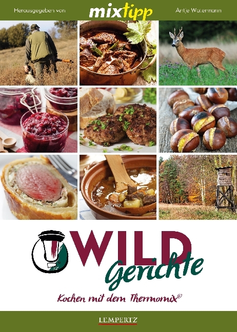 MIXtipp Wildgerichte main product photo