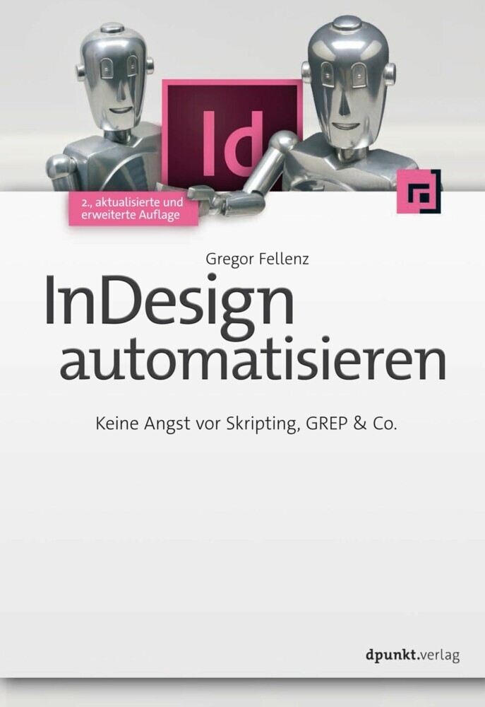 InDesign automatisieren main product photo