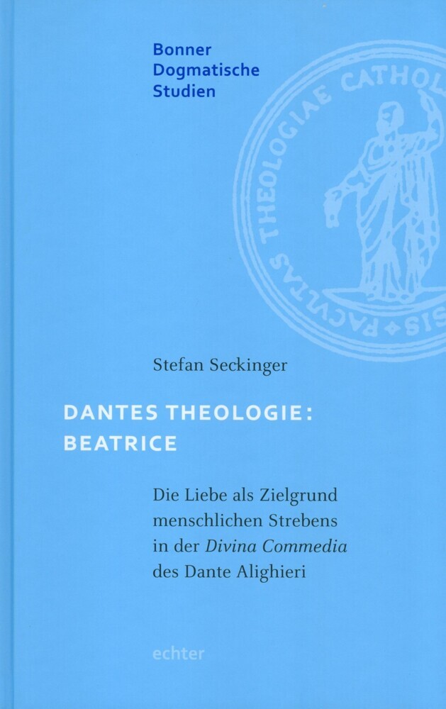 Dantes Theologie: Beatrice main product photo