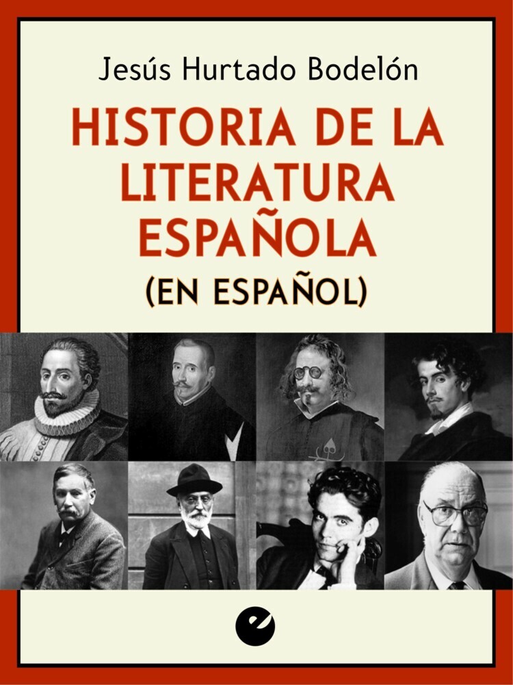 Historia de la literatura española (en español) main product photo