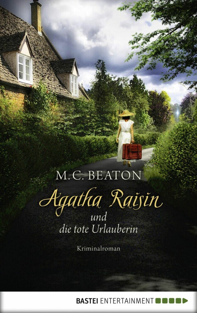 Agatha Raisin und die tote Urlauberin main product photo