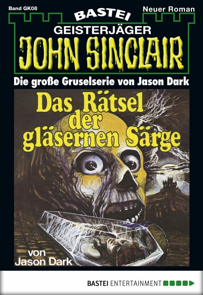 John Sinclair Gespensterkrimi - Folge 08 main product photo