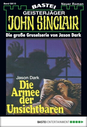 John Sinclair Gespensterkrimi - Folge 13