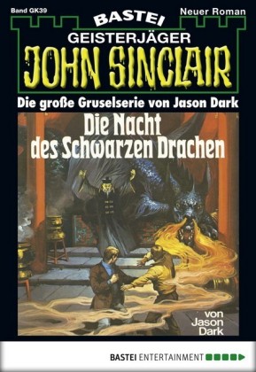 John Sinclair Gespensterkrimi - Folge 39