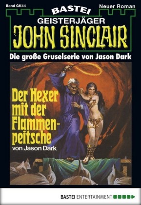 John Sinclair Gespensterkrimi - Folge 44