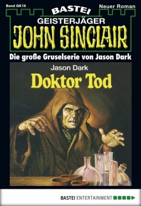 John Sinclair Gespensterkrimi - Folge 19