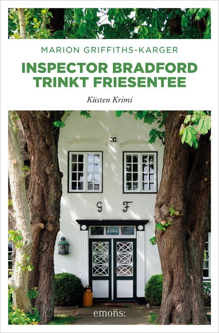 Inspector Bradford trinkt Friesentee main product photo