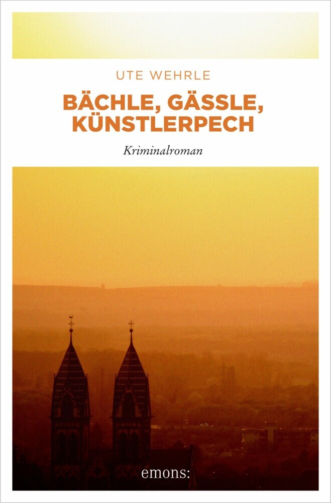 Bächle, Gässle, Künstlerpech main product photo