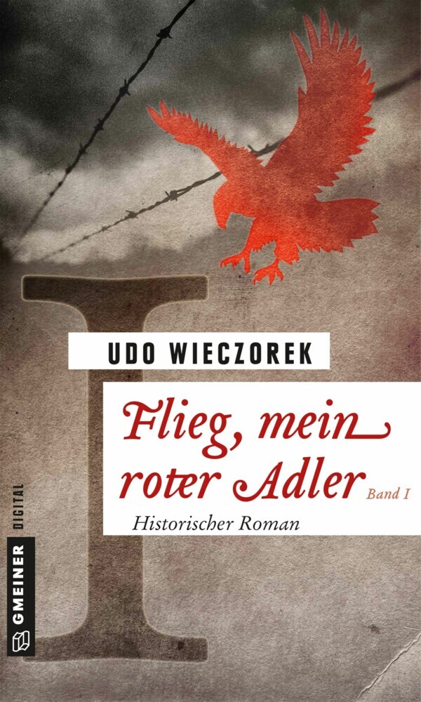 Flieg, mein roter Adler I main product photo