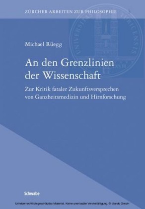 An den Grenzlinien der Wissenschaft