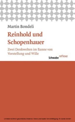 Reinhold und Schopenhauer