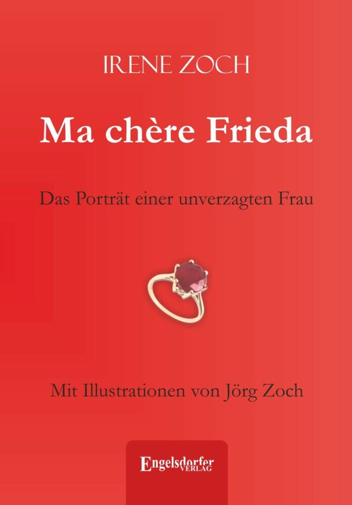Ma chère Frieda main product photo