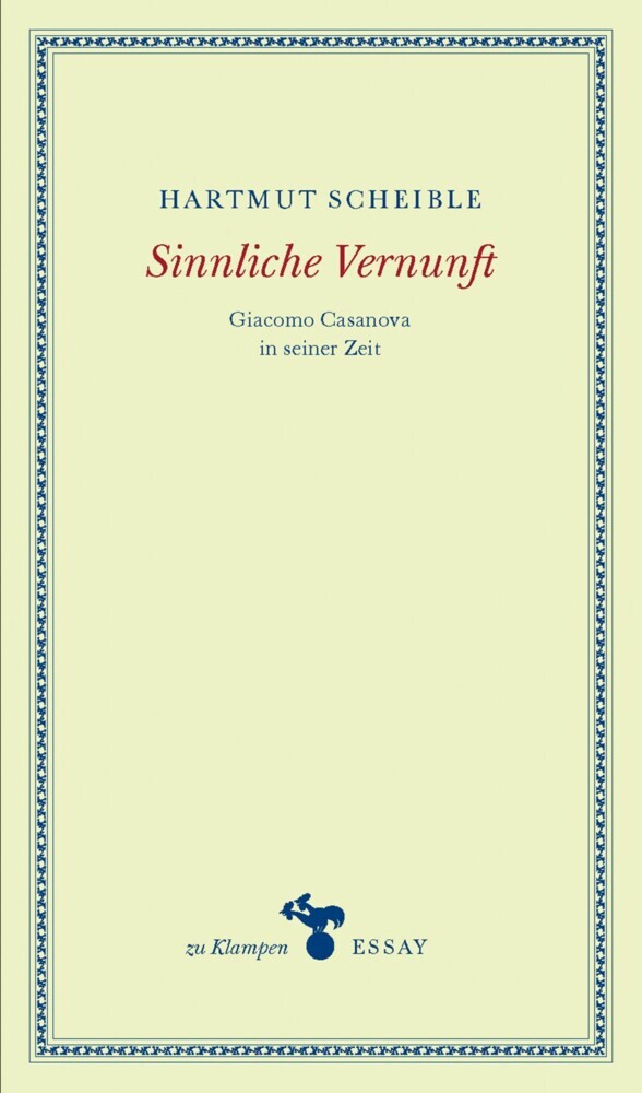 Sinnliche Vernunft main product photo