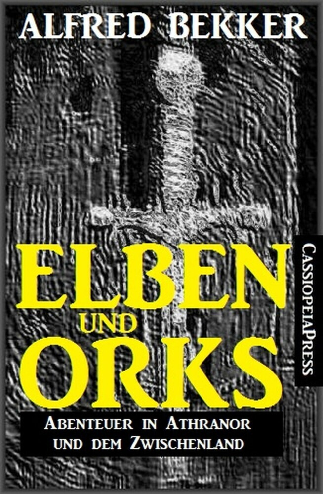 Elben und Orks - Abenteuer in Athranor und dem Zwischenland main product photo