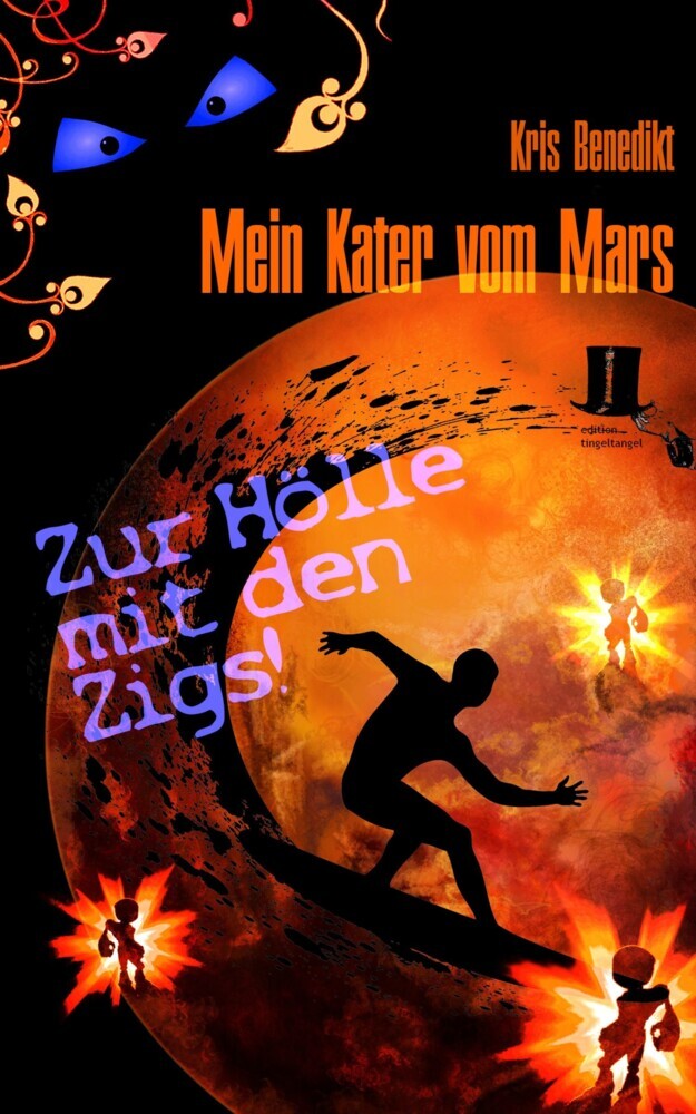 Mein Kater vom Mars - Zur Hölle mit den Zigs! main product photo