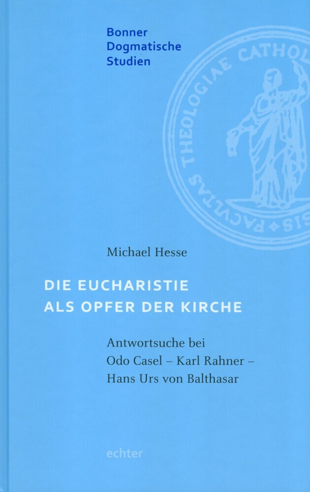 Die Eucharistie als Opfer der Kirche main product photo