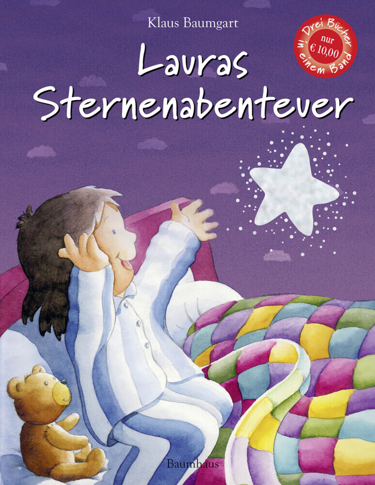 Lauras Sternenabenteuer main product photo
