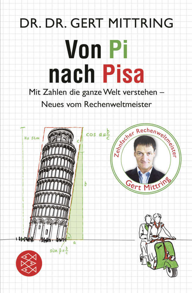 Von Pi nach Pisa main product photo