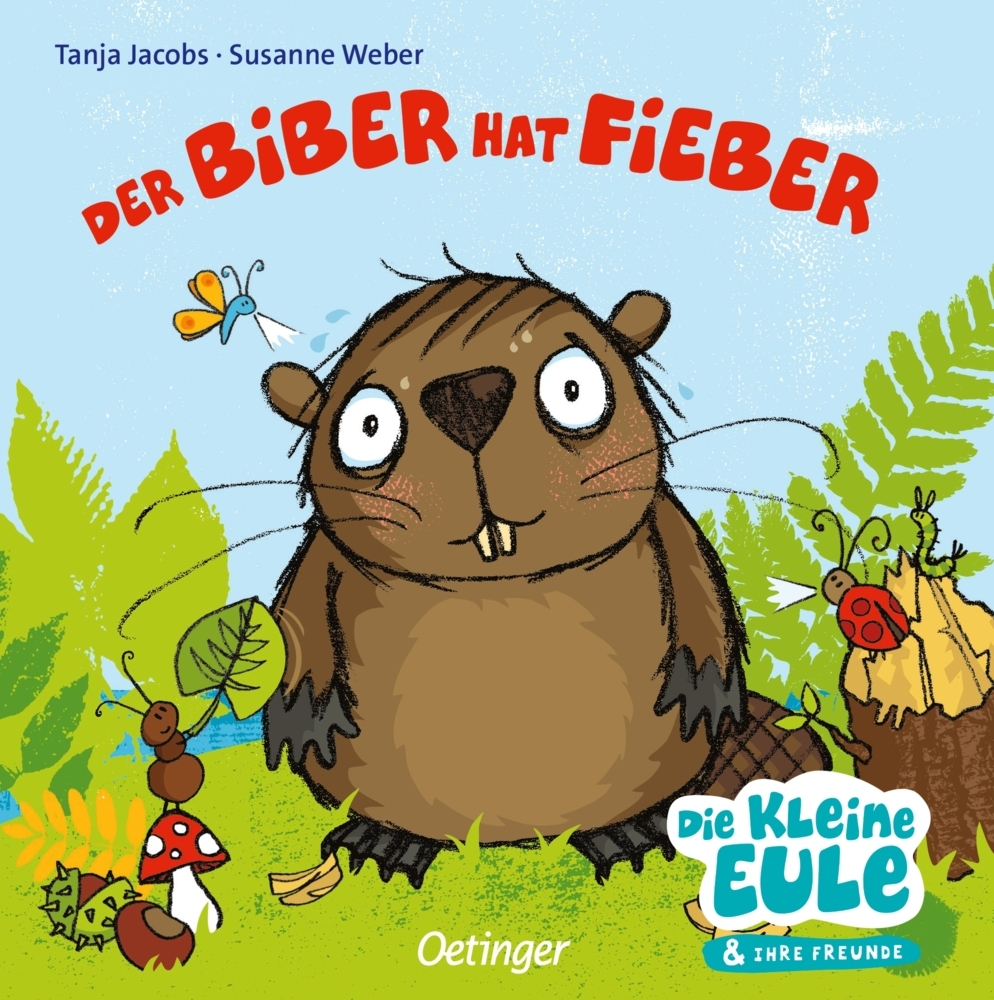 Der Biber hat Fieber main product photo
