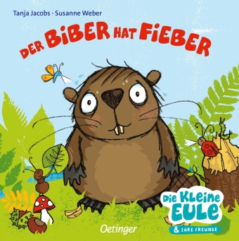 Der Biber hat Fieber