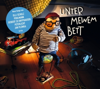 Unter meinem Bett 1. Tl.1, 1 Audio-CD