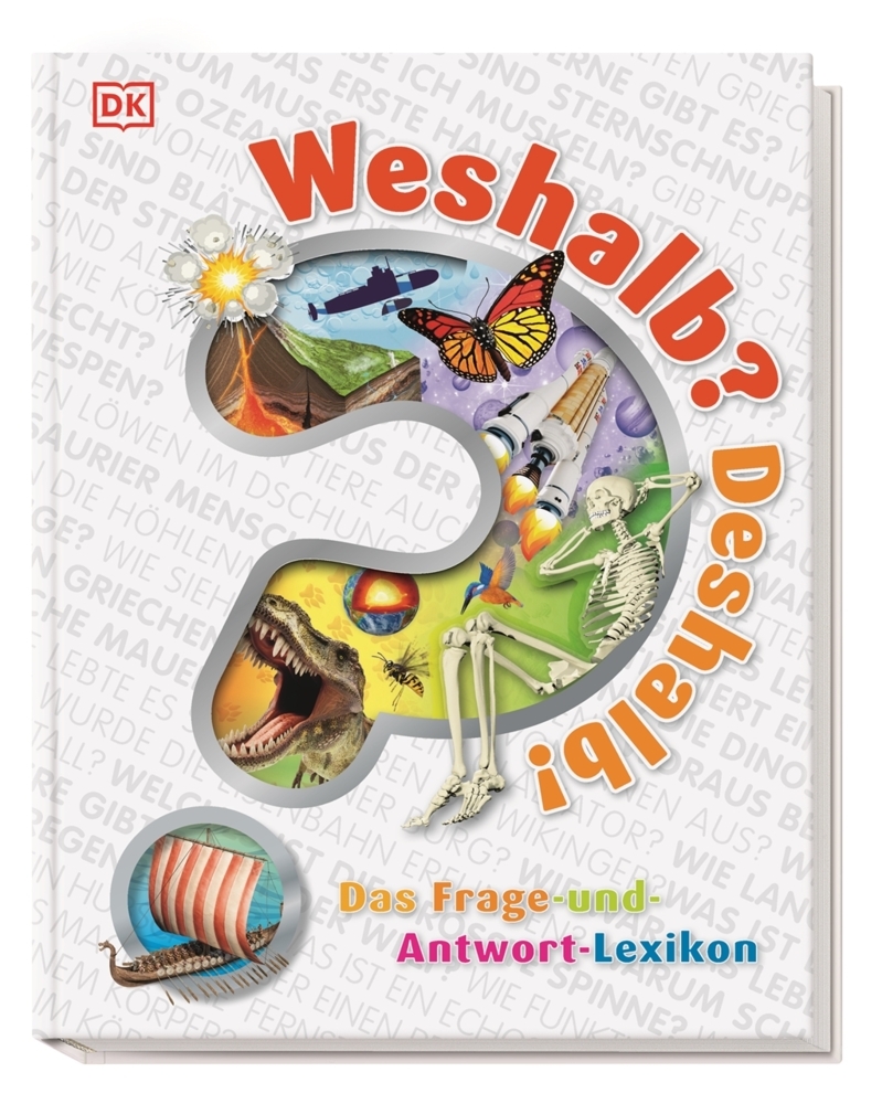 Weshalb? Deshalb! main product photo