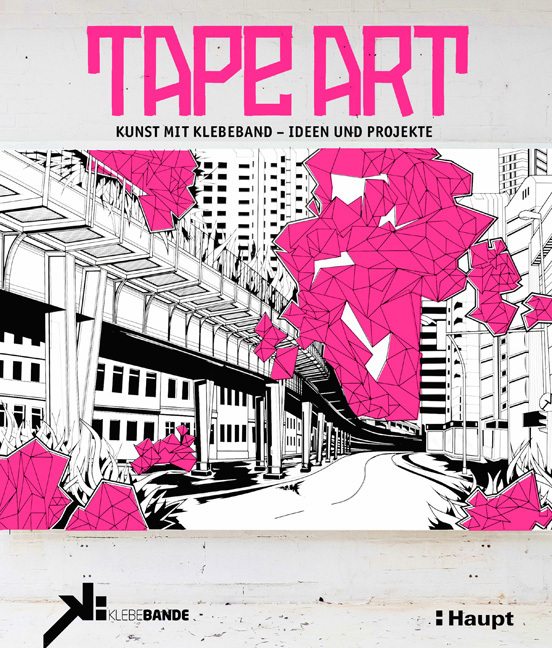 Tape Art main product photo