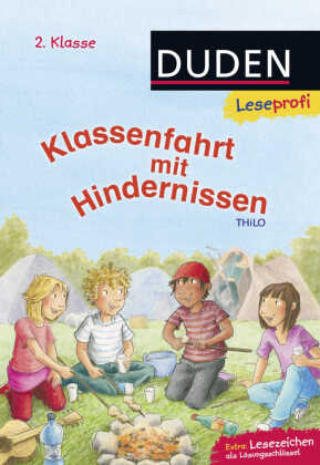 Klassenfahrt mit Hindernissen