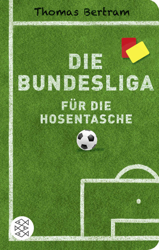 Die Bundesliga für die Hosentasche main product photo