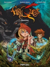 Fairy Quest. Bd.1