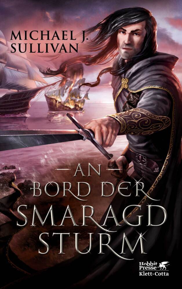 An Bord der Smaragdsturm main product photo