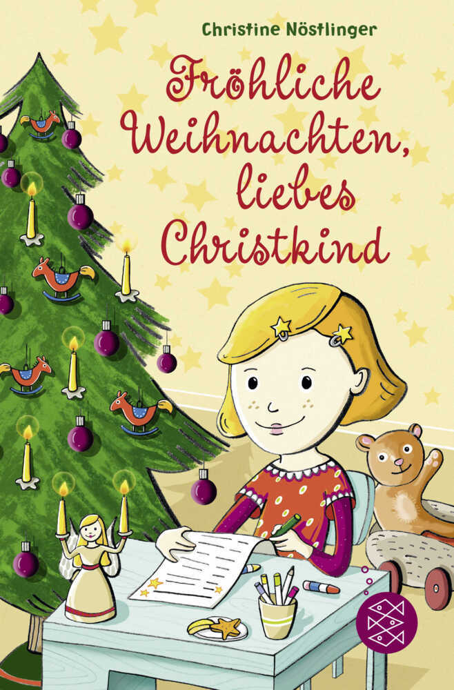 Fröhliche Weihnachten, liebes Christkind! main product photo