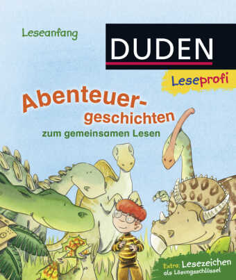Abenteuergeschichten zum gemeinsamen Lesen