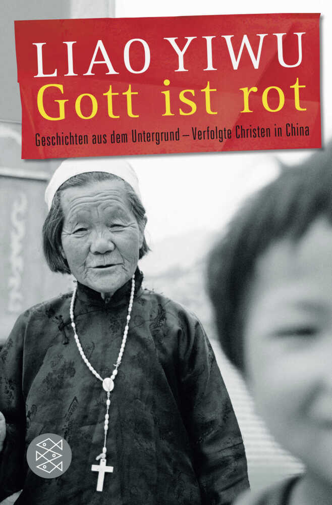 Gott ist rot main product photo