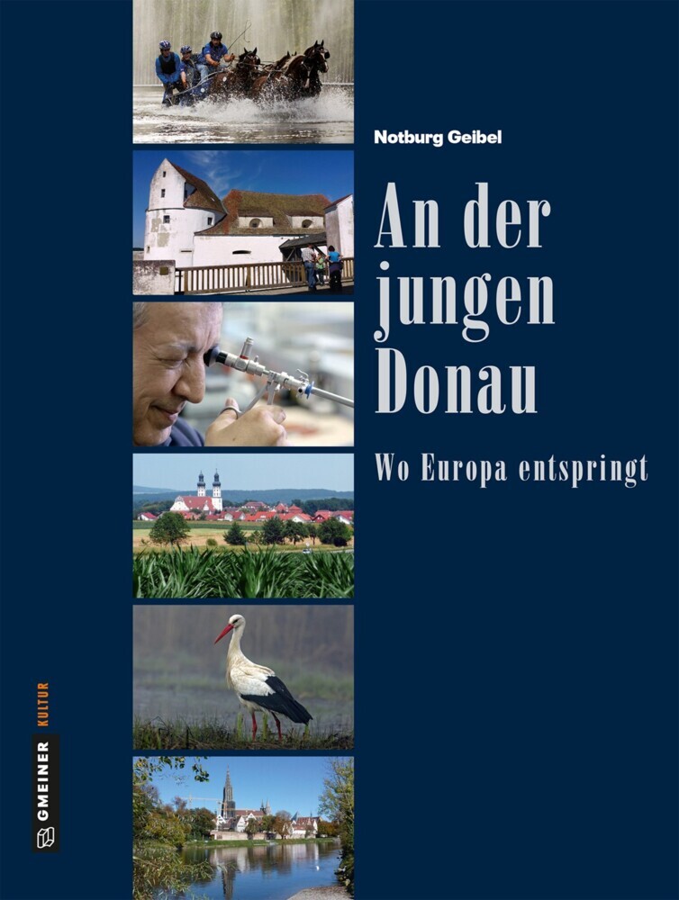 An der jungen Donau main product photo