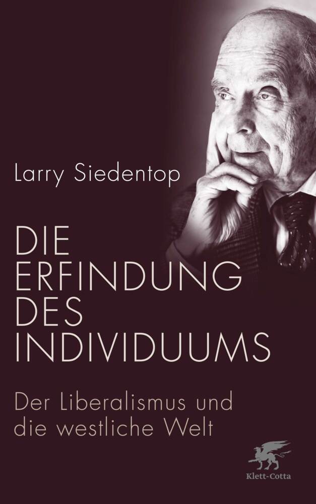 Die Erfindung des Individuums main product photo