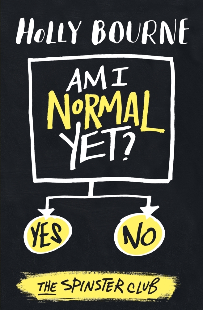 Am I Normal Yet? main product photo