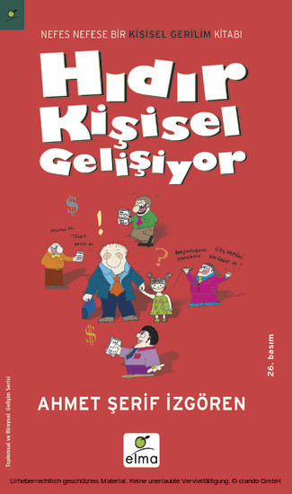 Hýdýr Kiþisel Geliþiyor main product photo