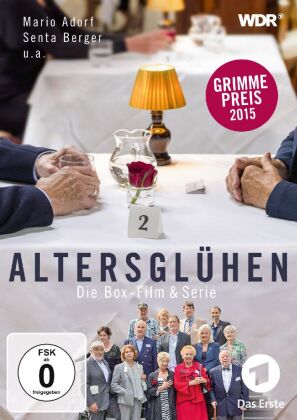 Altersglühen, 3 DVDs