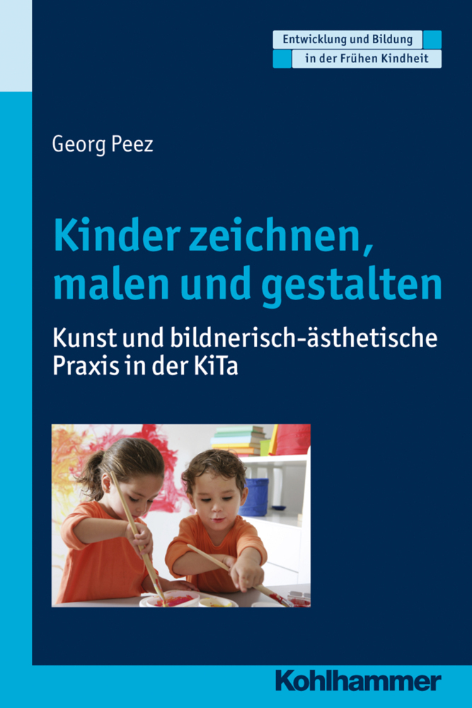 Kinder zeichnen, malen und gestalten main product photo
