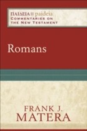 Romans (Paideia: Commentaries on the New Testament) main product photo