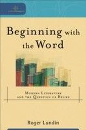 Beginning with the Word (Cultural Exegesis)