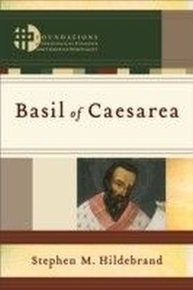 Basil of Caesarea (Foundations of Theological Exegesis and Christian Spirituality) main product photo