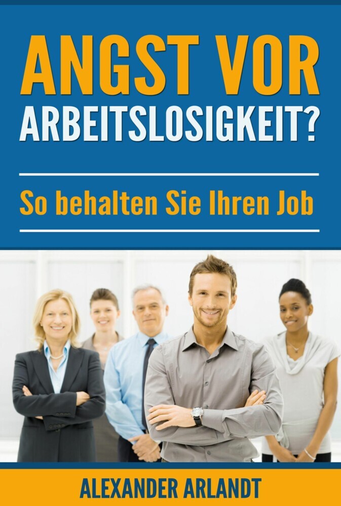 Angst vor Arbeitslosigkeit? main product photo