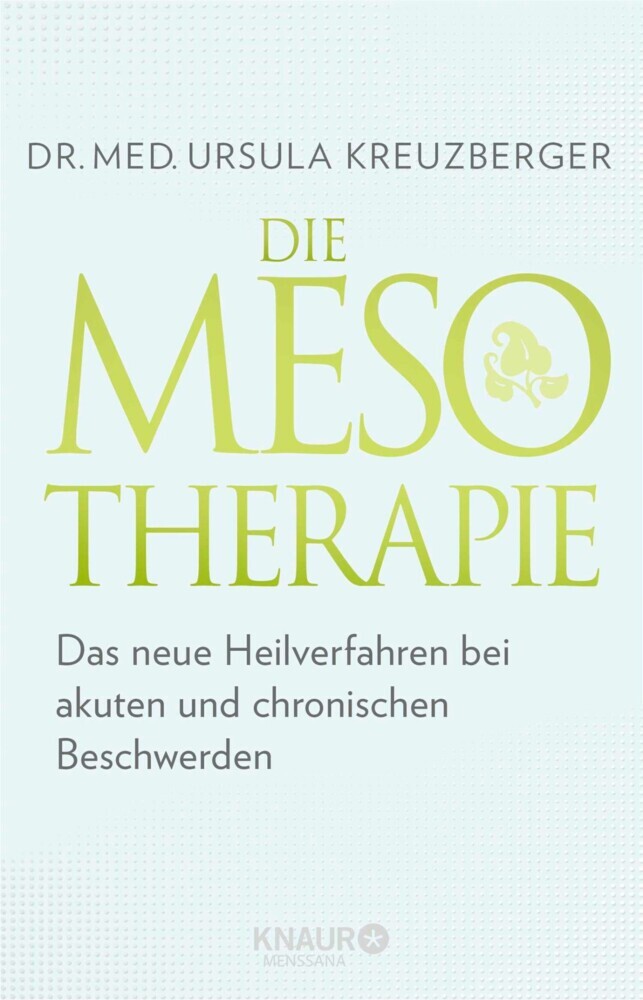 Die Mesotherapie main product photo