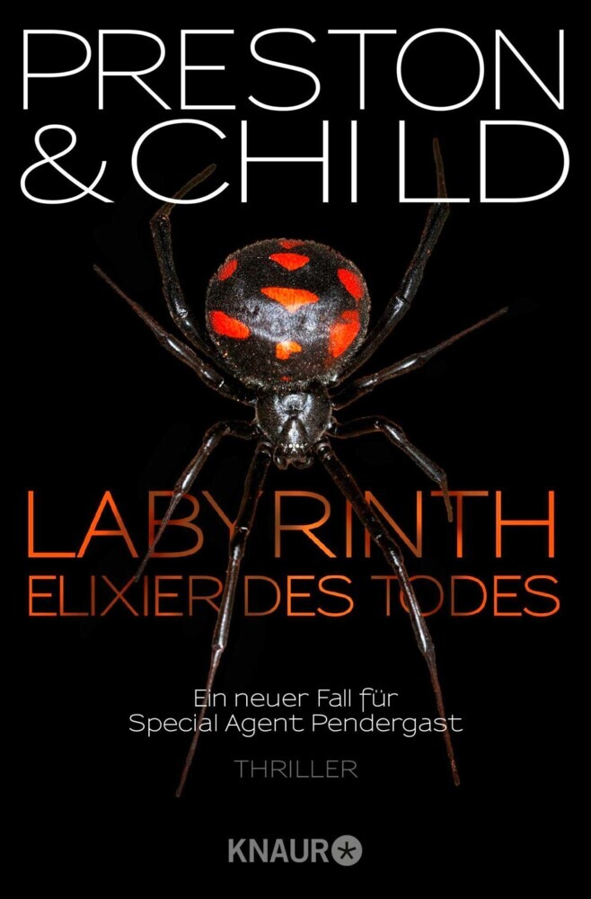 Labyrinth - Elixier des Todes main product photo