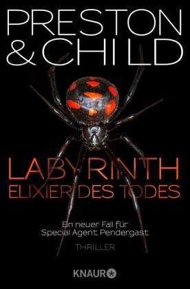 Labyrinth - Elixier des Todes