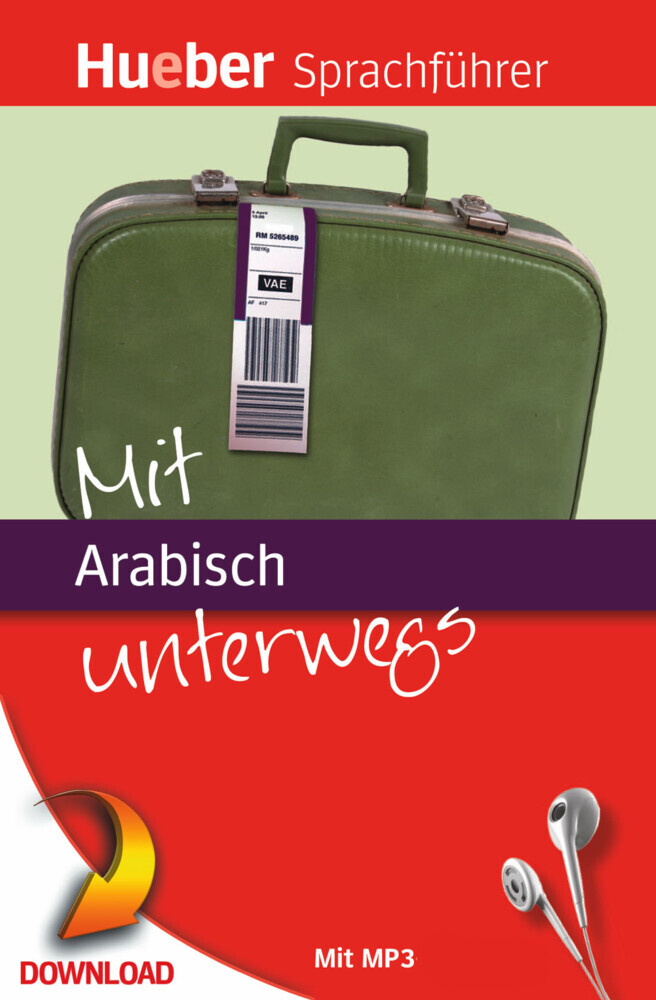 Mit Arabisch unterwegs main product photo