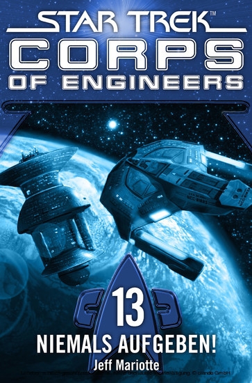 Star Trek - Corps of Engineers 13: Niemals aufgeben! main product photo