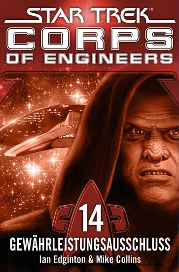 Star Trek - Corps of Engineers 14: Gewährleistungsausschluss main product photo